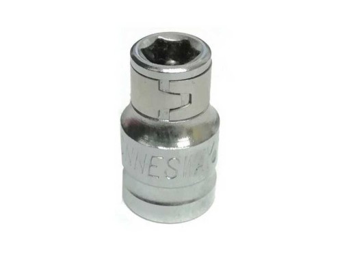 Adapter 3/8" > 6kt 5/16"