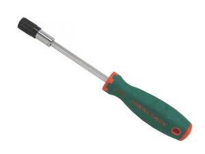 Wkrętak z uchwytem do bitów 1/4"