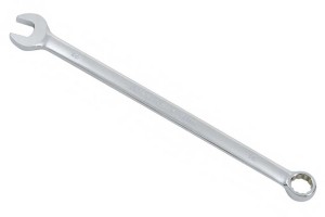 Klucz płasko-oczkowy bardzo długi 11mm