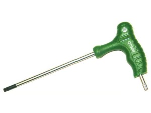 Klucz TORX T40 x150 z uchwyt.