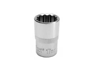 Nasadka 1/2" kr 17 12kt.