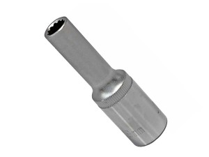 Nasadka długa 1/2" 12kt.  9