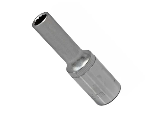 Nasadka długa 1/2" 12kt. 10