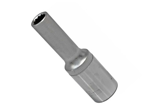 Nasadka długa 1/2" 12kt. 13