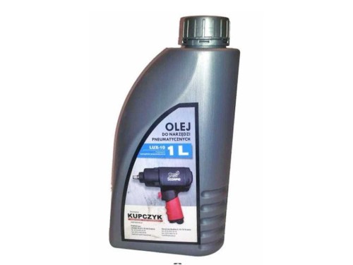 Olej do narzędzi pneumatycznych- 1L