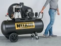Kompresor tłokowy zbiornik 200l 582l/min 400V 4,0kW