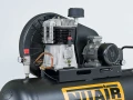 Kompresor tłokowy zbiornik 200l 582l/min 400V 4,0kW