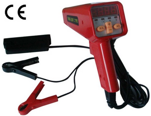 Lampa stroboskopowa cyfrowa