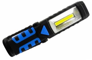Lampa warsztatowa LED 3W COB +1 LED