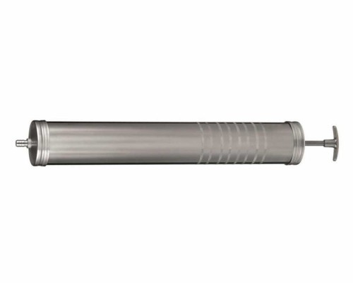 Olejnica metalowa 1L