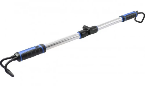 Lampa warsztat. pod maskę LED składana