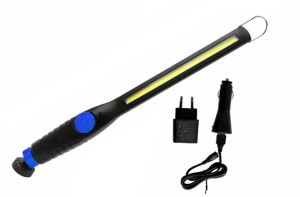 Lampa warsztatowa wąska LED COB 6W