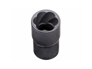 Nasadka do obrobionych śrub długa 19mm