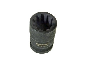 Nasadka 1/2" 10-kątna 20mm do zacisków hamulcowych