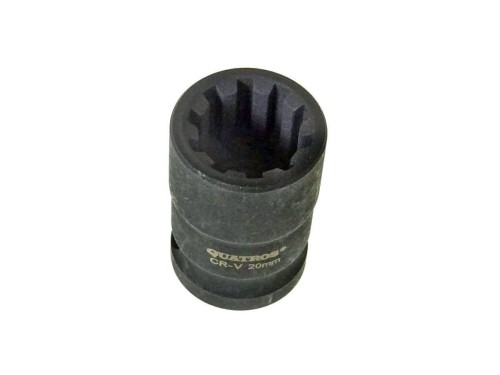 Nasadka 1/2" 10-kątna 20mm do zacisków hamulcowych