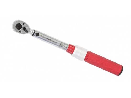 Klucz dynamometryczny 1/4" 5-25Nm