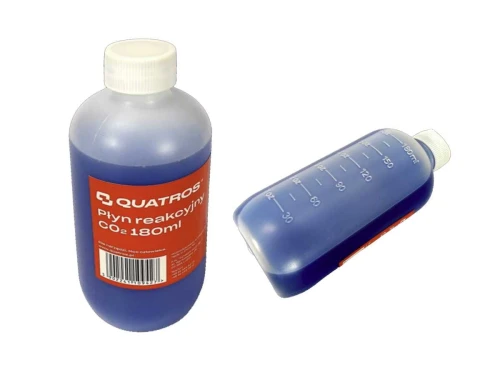 Płyn reakcyjny CO2 180ml