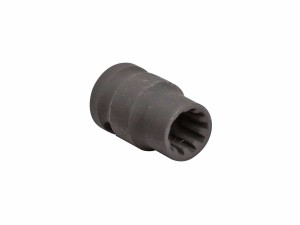 Nasadka 1/2" 10-kątna 15mm do zacisków hamulcowych