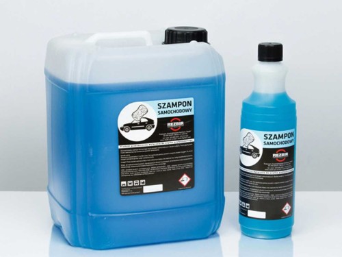 Szampon samochodowy 1L neutralne pH do ręcznego mycia