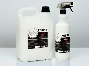Kokpit 5L do pięlęgnacji skór i tworzyw sztucznych