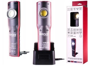 Lampa ROCKS COB+UV 10W+1W