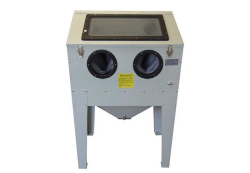 Piaskarka kabinowa 220L *****