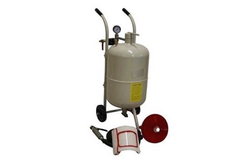 Piaskarka syfonowa 38l