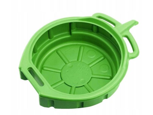 Miska do zlewania oleju 16l GREEN