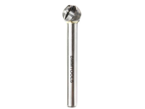 8mm pilnik obrotowy HM kulisty ALU