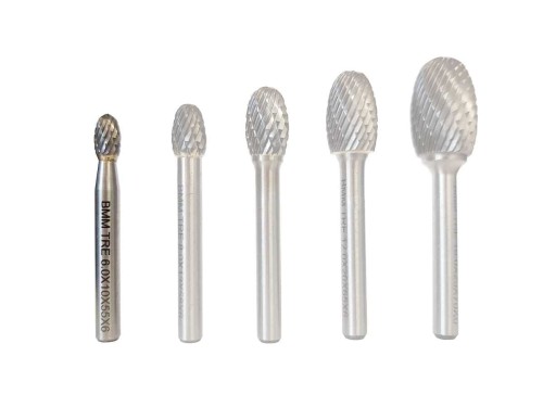 6mm Pilnik obrotowy HM owalny