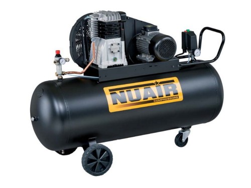 Kompresor tłokowy zbiornik 270l 480l/min 400V 3,0kW