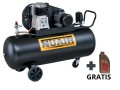 Kompresor tłokowy zbiornik 270l 480l/min 400V 3,0kW