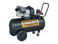 Kompresor tłok. V zbiornik 100l 356l/min 230V 2,2kW