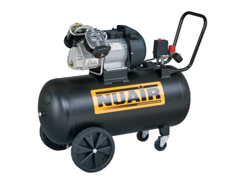 Kompresor tłok. V zbiornik 100l 356l/min 230V 2,2kW