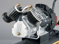 Kompresor tłok. V zbiornik 100l 356l/min 230V 2,2kW