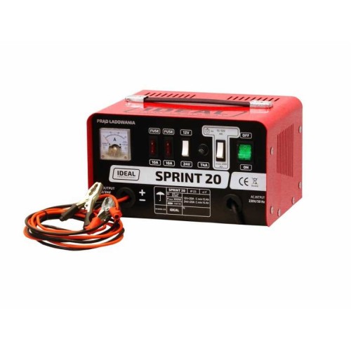 Prostownik INVER SPRINT 20 AUTOMATIC  12V 230V *****
