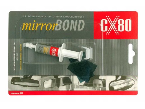 MIRROR BOND 2g Klej do lusterek