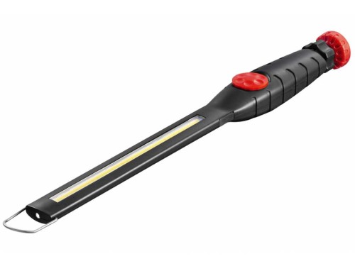 Lampa warsztatowa wąska LED 5W + LED UV ****