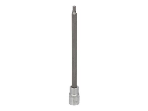 Bit w obsadzie 1/2" imbus 6mm L-200mm