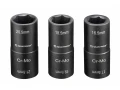 Kpl. 3szt. nas. dwustron. 1/2'' do kół FORD 16.5-21.5mm