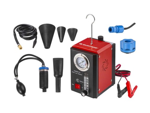 Generator dymu do wykrywania nieszczelności QUATROS