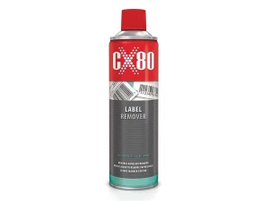 Preparat do usuwania naklejek LABEL 500ml