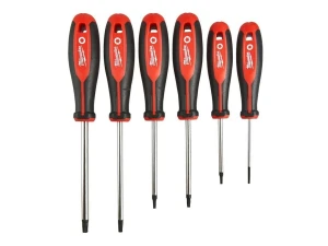 Zestaw wkrętaków Torx - 6el.