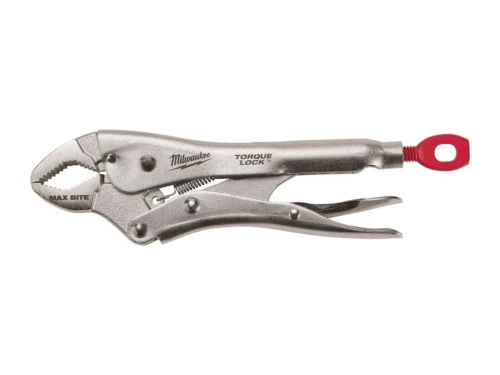 Szczypce zaciskowe  Max Bite 7"