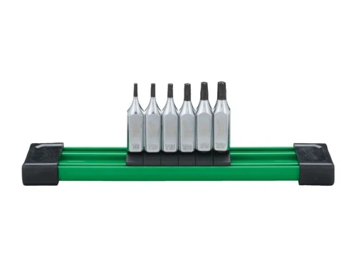 Zestaw nasadek trzpieniowych Torx 1/4" 6el.